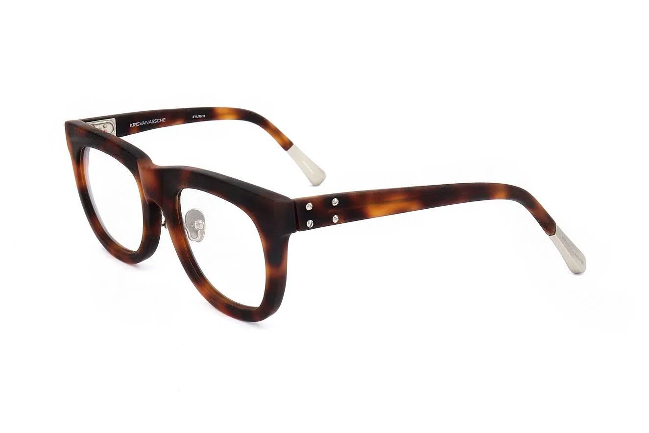 Kris Van Assche by Linda Farrow KVA38 Eyeglasses - view 7